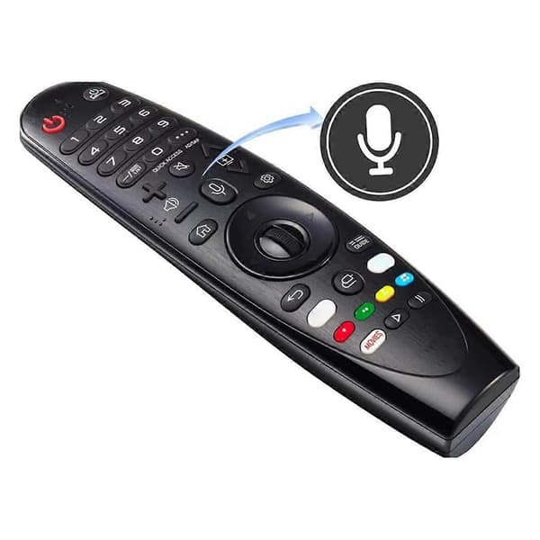Stemmekontroll Magic Remote for LG Smart TV Fjernkontroll