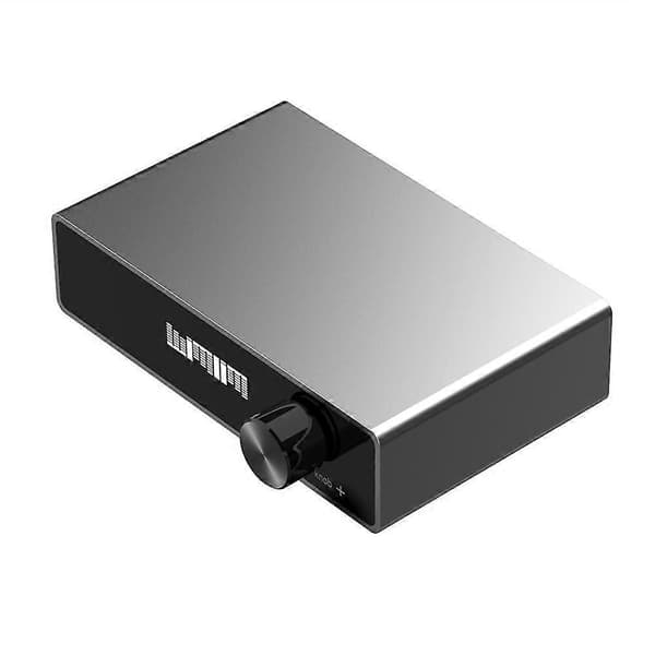 USB Hodetelefonforsterker I510b Hifi Dekoder Støtte U Disk Tapsfri Avspilling Koblet til Forsterker Bluetooth