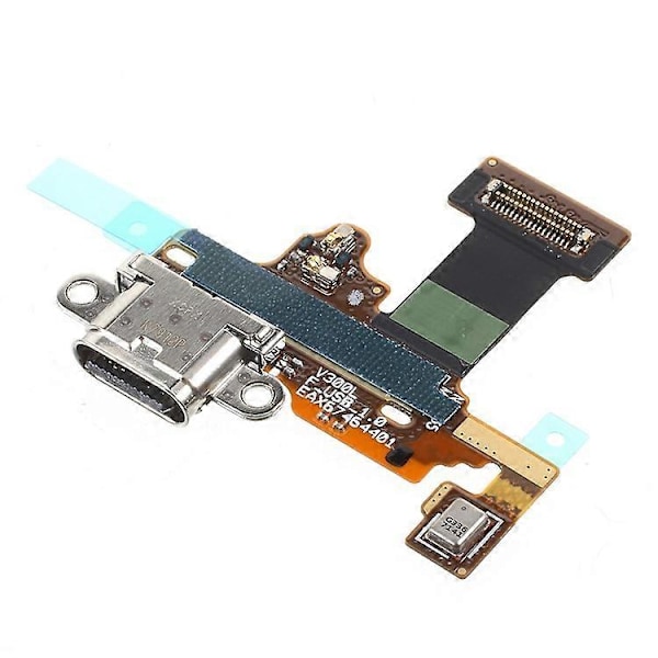 OEM Latausportin Liitin Flex-kaapelin Varaosa Yhteensopiva LG V30:lle