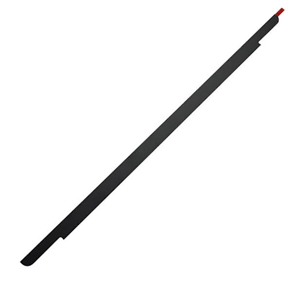 LCD Skärm Display Främre Ram Logotyp Skydd för MacBook Air 13.6 tum A2681 2022 EMC4074