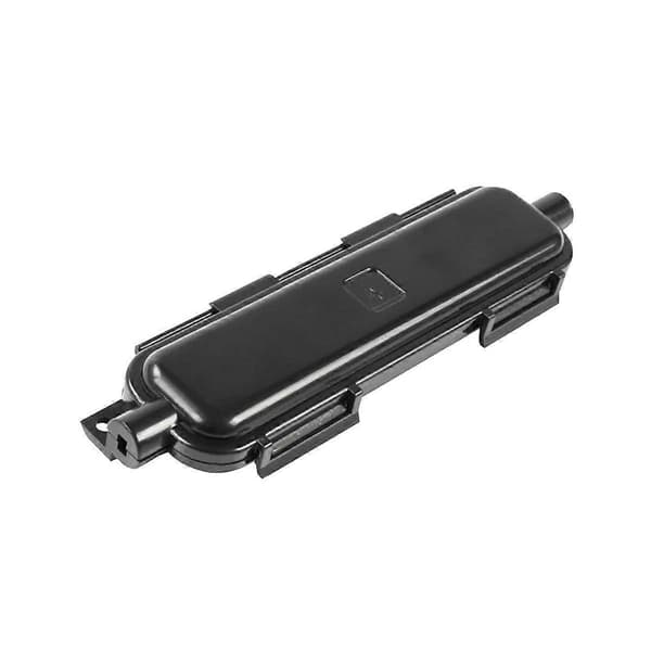 10 st Optisk Fiber Skyddsbox Drop Kabel Skyddsbox FTTH SC Adapter Typ Vattentät Skydd