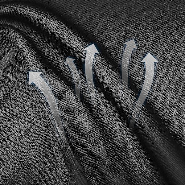 Kostymtillbehör Fladdermusvingar - Svarta vingar Kostym Utklädnadstillbehör för drake, vampyr eller fladdermuskostymer Child size 130