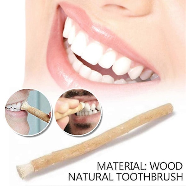 Miswak Siwak Luonnollinen Hammasharja Misvak Perinteinen Arak Miswaak Manuaalinen Hampaiden Valkaiseja Pehmeä Matka Lähi-itä Muinainen Laki