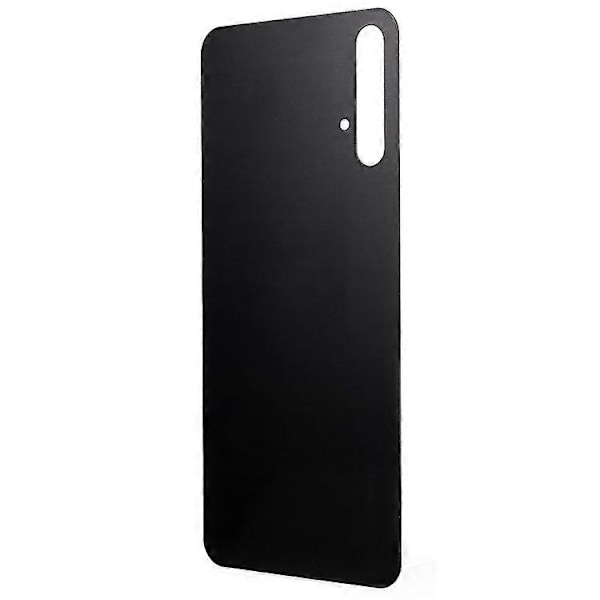 Kompatibel for Huawei nova 5 Bak Batterideksel Erstatningsdeler Black