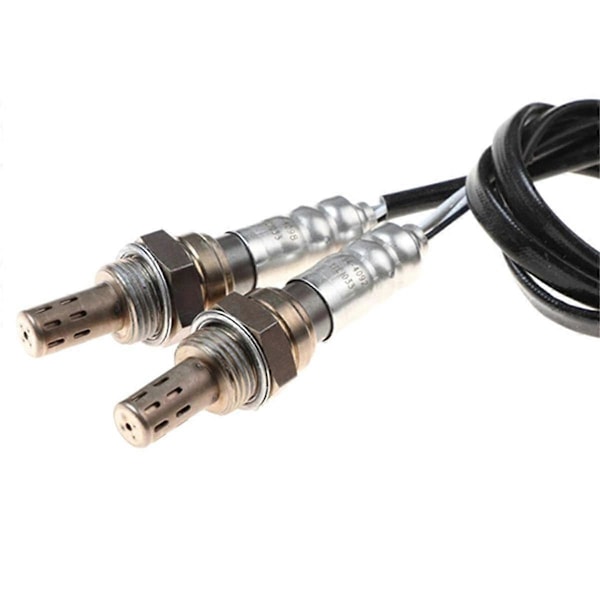 Nytt 1 par 234-4092 234-4098 Uppströms & Nedströms O2 Syresensor för 1.7L O2 2001-2005 2344092 2344098