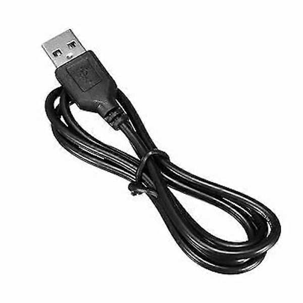 2 stk. USB Mini Luftpumpe Akvarium Aerator Ultra Stille Mini Fisketank Fiske Oksygen