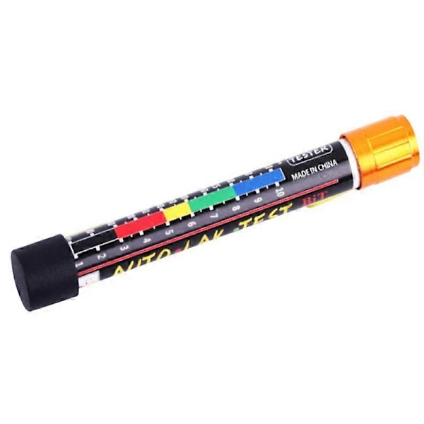Bilmalingstykkelsestester Pen Portable Bilmaling Coating Tester Meter Tykkelsesmåler Måler Crash