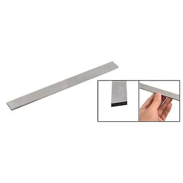 Svarvverktyg i HSS-stål, Fräsverktyg, 4mm x 16mm x 200mm