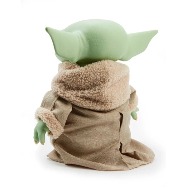 11" Star Wars Kids plysch Yoda The Mandalorian gosedjur