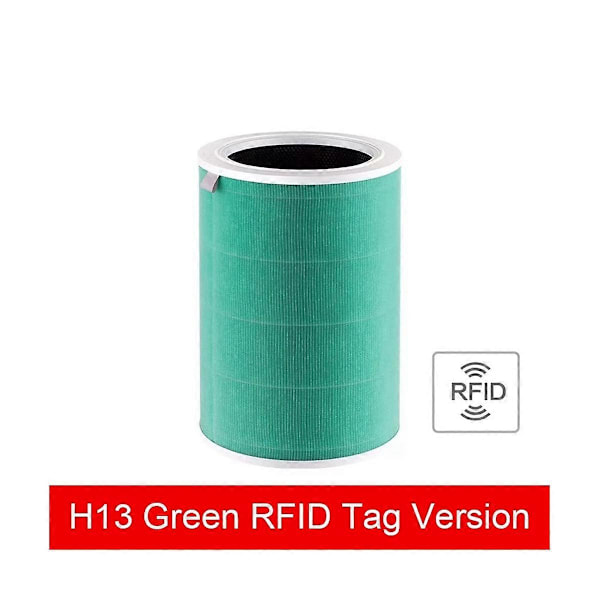 Filter til Mi Air Purifier til Purifier 2 2C 2H 2S 3 3C 3H Pro Luftfilter Kul HEPA Udskiftning B