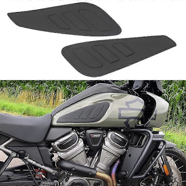 For Pan 1250 1250s RA1250 2020-2021 Antiskli Tank Pad Klistremerke Dekorasjon
