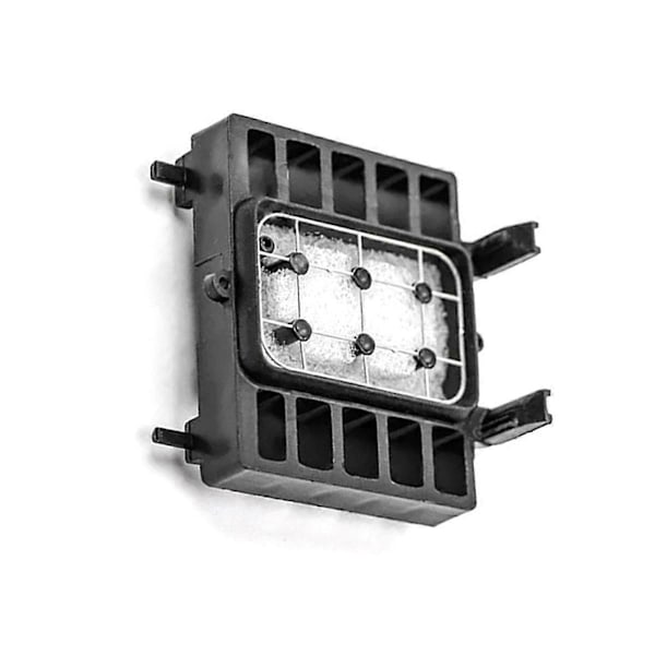 Blækpude L1800 1390 Cap Top til R1390 R1400 R1430 L1800 1500W Printer Printhoved Dækningsstation