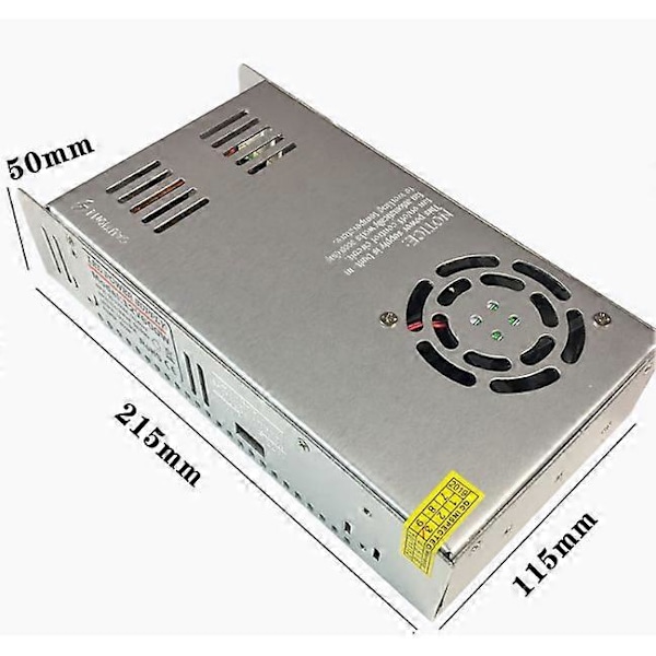 12V 50A 600W Switch Strømforsyning til Automation, Instrumenter, Elektrisk Strøm, Petroleum og Petro