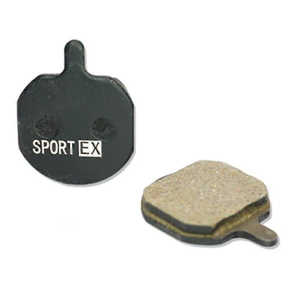 4 Par, Cykel Skivbromsbelägg för MX2 MX3 MX4 SOLE, GX-C