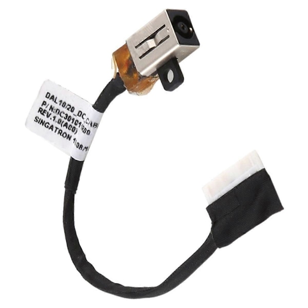 DC-virtaliitinkaapeli kaapelisarjan latausporttiin malleille 3490 3590 E3490 E3590 0228R6