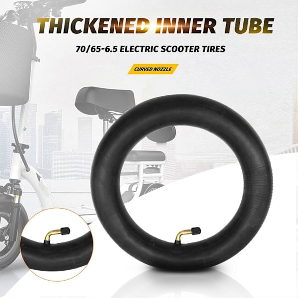 70/65-6.5 Innerslang Däck för Elektrisk Mini Pro Scooter Tillbehör Cykeldelar