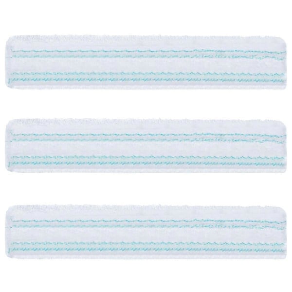 Ersättningsöverdrag för fönsterskrapa fönster- och karmrengörare L, Mikrofiber Ersättningsöverdrag Fönster C