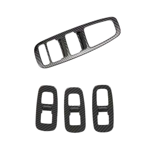 Bil Innerdörr Fönsterhiss Armstöd Switch Panel Skydd för DN8 2020 2021