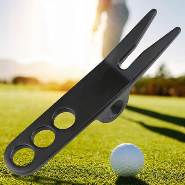 Golfhaarukka Golfvarusteet Harjoituslinjaustyökalu