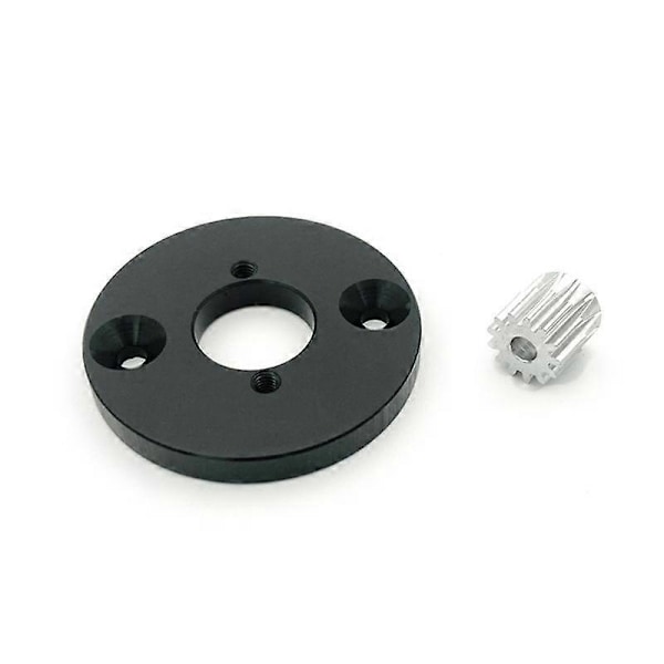 390 til 540/550 Motor Konverter med 13T Tannhjul for MN86S MN86 MN86KS MN86K MN128 1/12 RC Bil Oppgradering