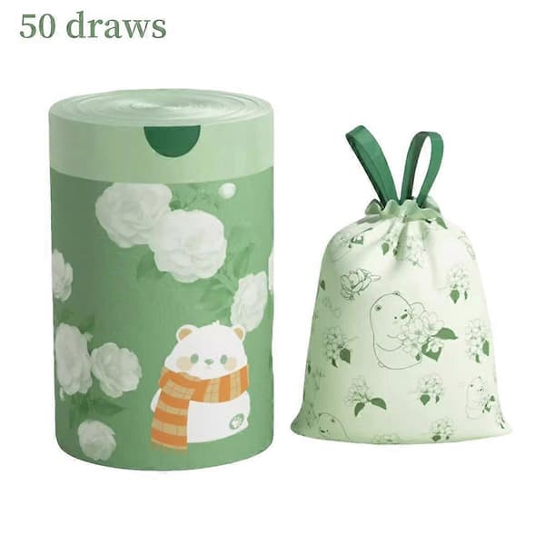 Kraftiga sopkassar, sopsäckar, starkt material 50pcs