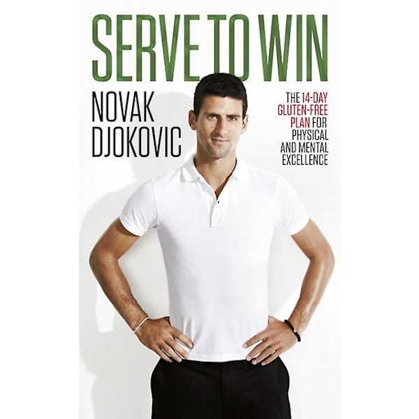 Serve To Win af Novak Djokovic, paperback
