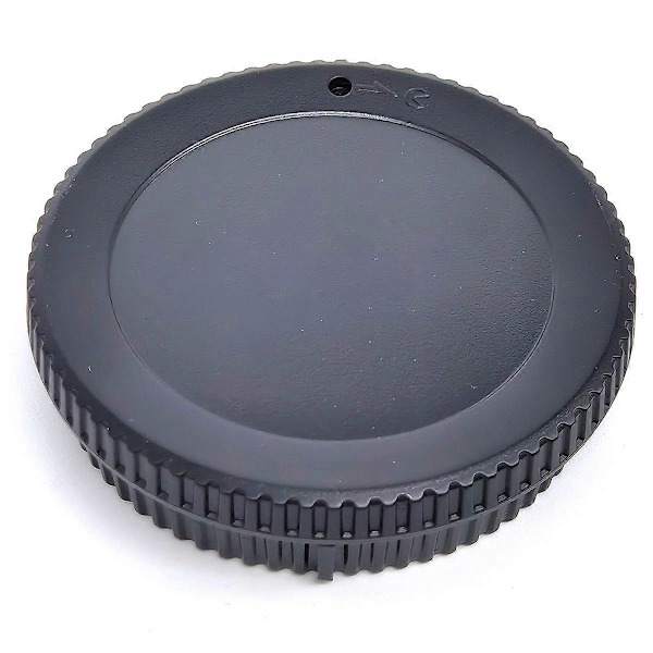 Z mount objektiv front- og bagdæksel til Z Z5 Z6 Z7 Z50 Z7II Z6II