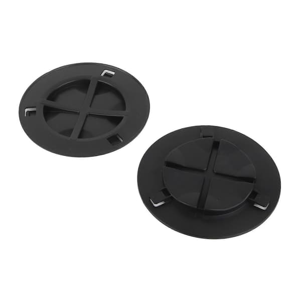 Front Wheel Arch Headlight Access Cover 51772751776 Erstatning for Cooper R56 2007 til 2013