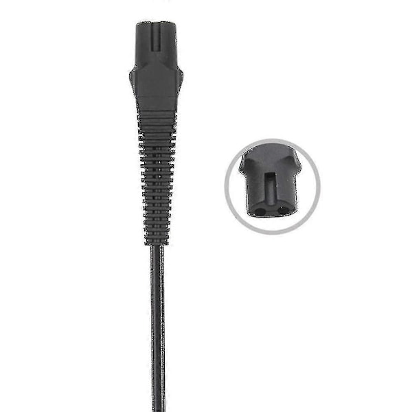 12V Strømforsyning Ladekabel Erstatning Elektrisk Barbermaskin Lader For Skjeggtrimmer Serie Z