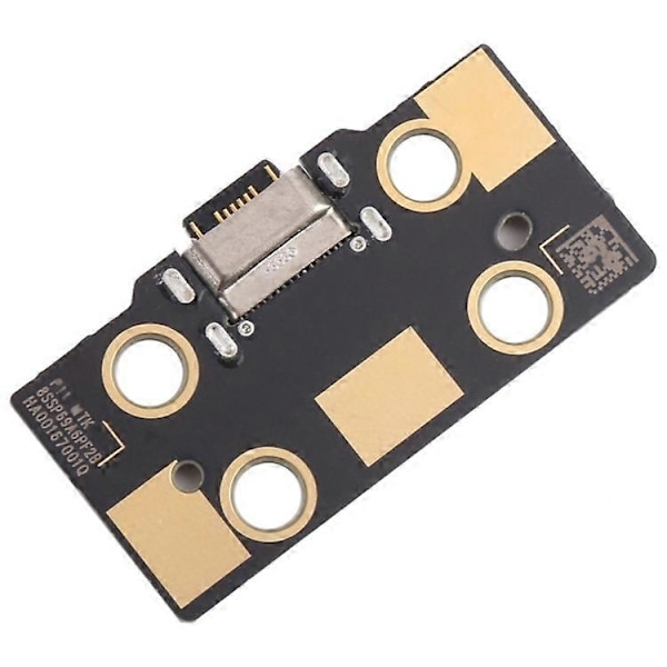 Kompatibel med Lenovo Tab P11 Plus J616 OEM Dock Connector Opladningsport Flex Kabel Reparationsdel (uden Logo)