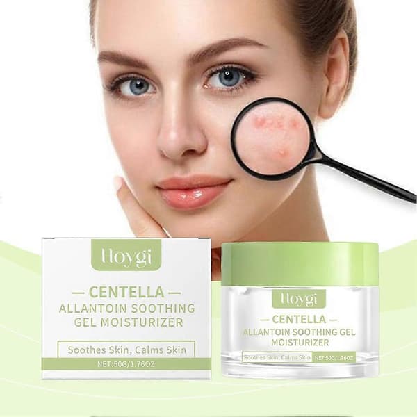 Centella Asiatica: Soothing, Moisturizing, and Calms Skin Problems