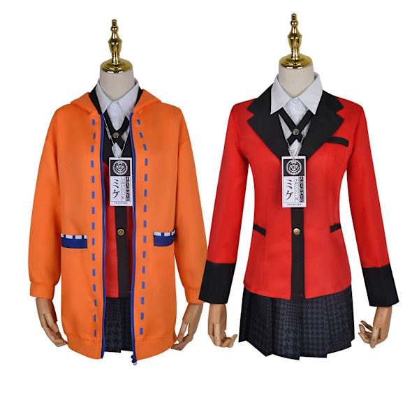 The Abyss Of Wild Gambling Cos -asu Käärmeunelmat Cosplay-asu style2 xl