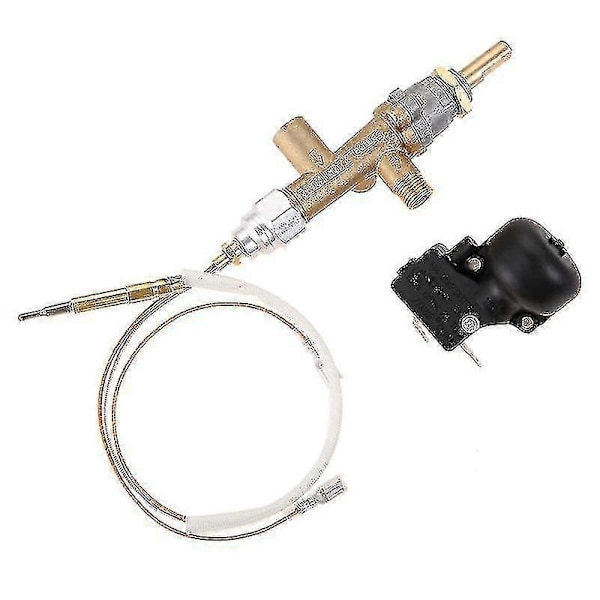 Gass Terrassevarmer Kontrollventil Termoelement Sensor Dump Switch Knott Propan Bålpanne Kontroll Sikkerhet-XinHan