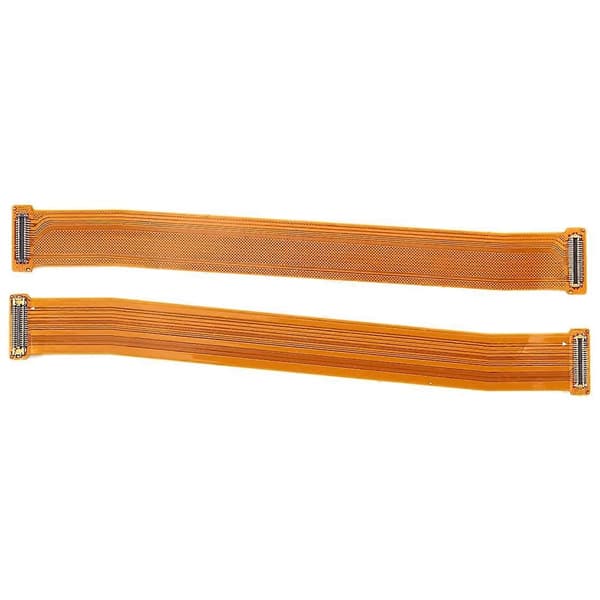 For Galaxy M30 1 Par Hovedkort Flex Kabel