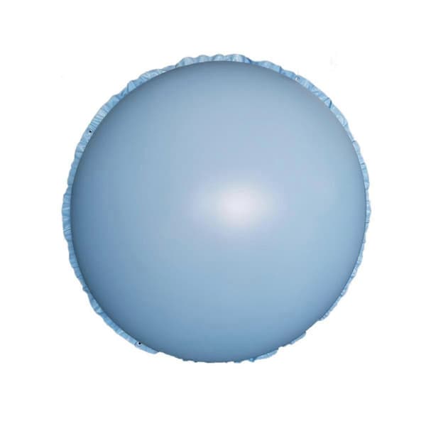2-pack 4 x 4 fot Poolkuddar för ovanmarkspool, 0,3 mm tjock Poolskydd Luftkudde, Ovanmarkspool P