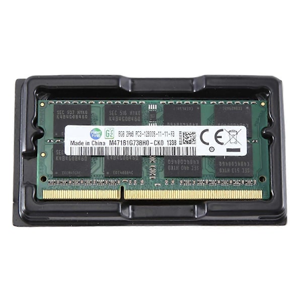 DDR3 8GB Kannettavan Tietokoneen Muisti Ram 1600Mhz PC3-12800 1.5V 204 Pins SODIMM