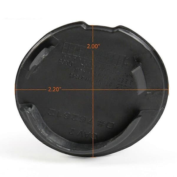 for 2011-2015 Explorer Frontfanger Slepekrok Deksel BB5Z17A900APTM