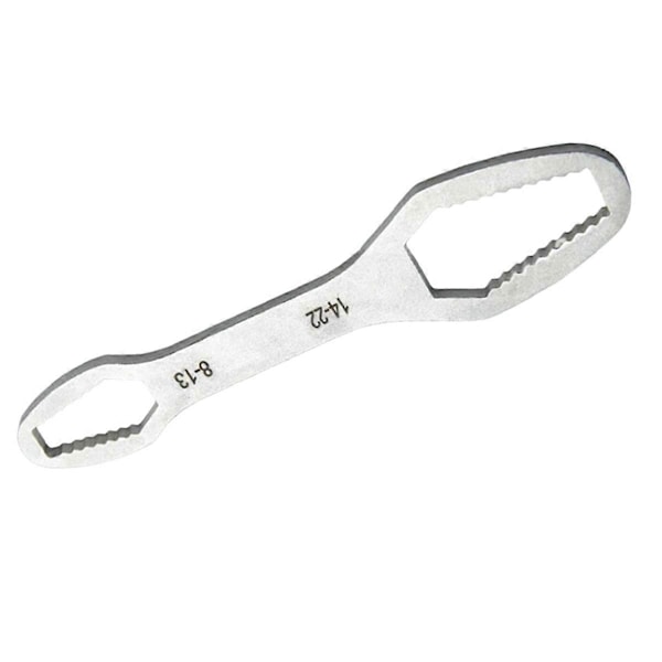Multifunksjonell Selvstrammende Plum Wrench Universal Bilreparasjon Arbeidsbesparende Husholdnings Universal