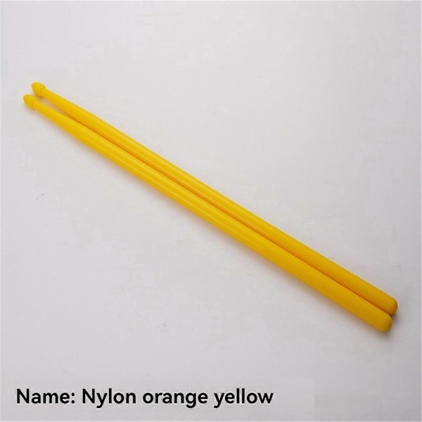 Rummut ja Kapulat, Nylon Valoisat Aloittelijan Rummut, Rumpukapula Nylon [Vihreä]