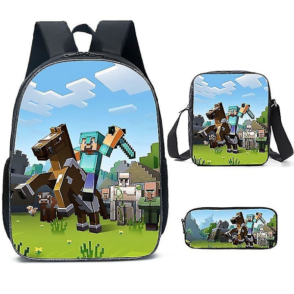 Minecraft Lasten Reppu Minecraft-2