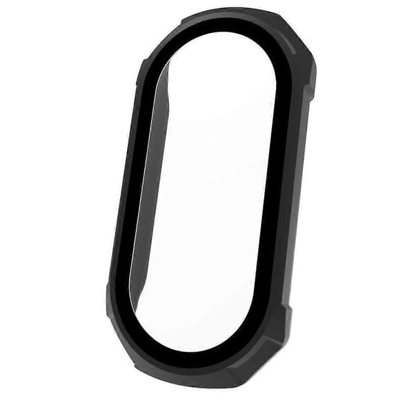 For Xiaomi Mi Band 10 Protective Case Svart