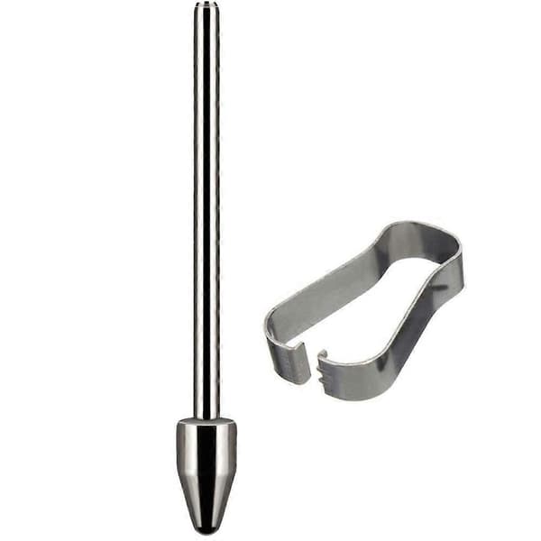 Udskiftning af styluspen med blød spids til Tab S6 S7 S8 S9 Note10 20 1tip och 1clip