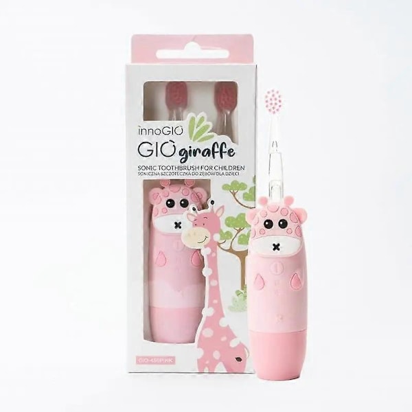 Innogio Giogiraffe Sonisk Tandbørste
