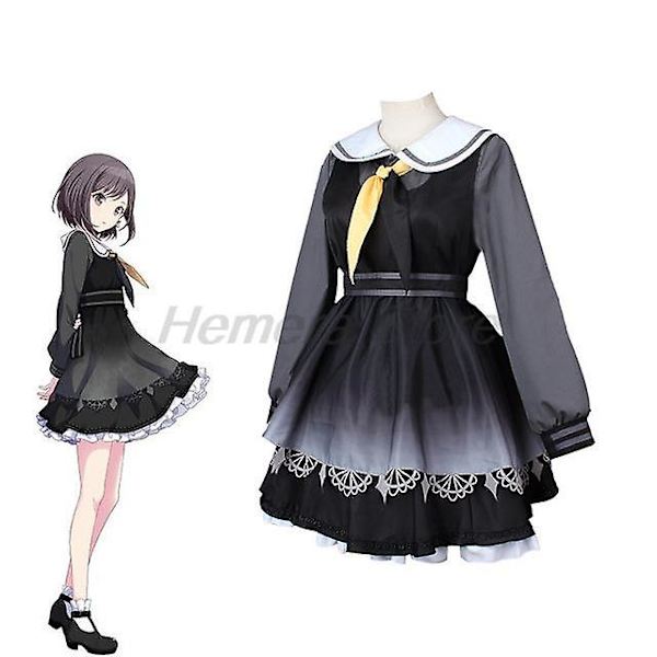 Akiyama Mizuki Yoisaki Kanade Shinonome Ena Asahina Mafuyu Project Sekai Colorful Stage! Feat.halloween Carnival Cosplay -asu M
