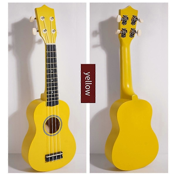 G Musikalsk Ukulele til Voksne, Børn og Begyndere Entry-Level Fire-Strenget Lille Guitar Børn'