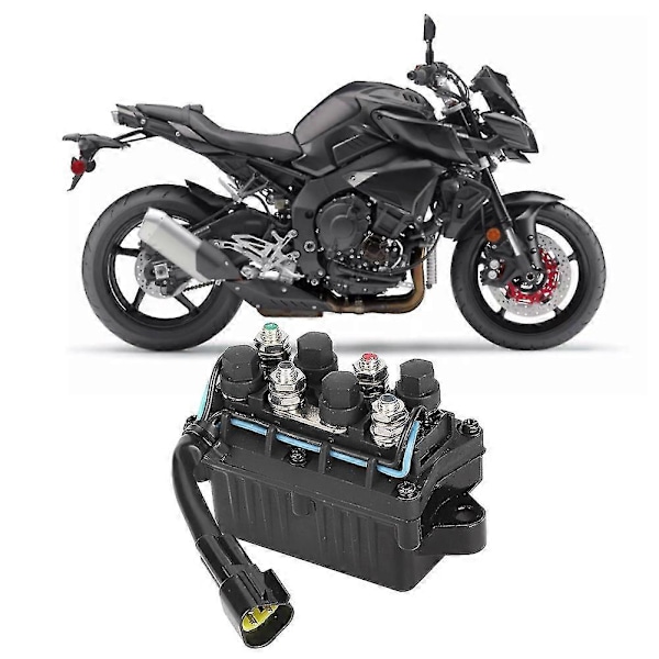 Yamaha 40-90 HK Power Trim og Tilt - 61A819500100 Trim Relæ Boris