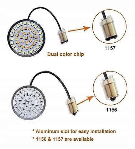 Harley-Davidson LED-vilkku