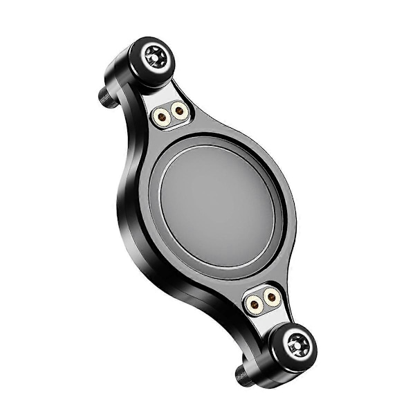 Vanntett sykkelmonteringsplate for Mount Hidden Bracket Installasjonslokaliseringsholderetui
