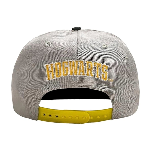 Harry Potter Hufflepuff Snapback Caps