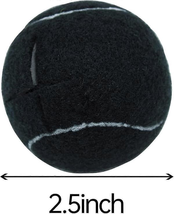 4 st Tennisbollar för Möbelben och Golvskydd